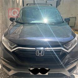 هوندا سي ار في